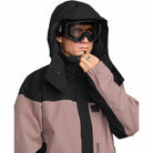Volcom Kleveland Jacket Mauve 2026 Mens Snowboard Coat