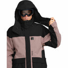 Volcom Kleveland Jacket Mauve 2026 Mens Snowboard Coat