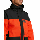 Volcom Kleveland Jacket Orange Shock 2026 Mens Snowboard Coat