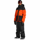 Volcom Kleveland Pant Black 2026 Mens Snowboard Pants