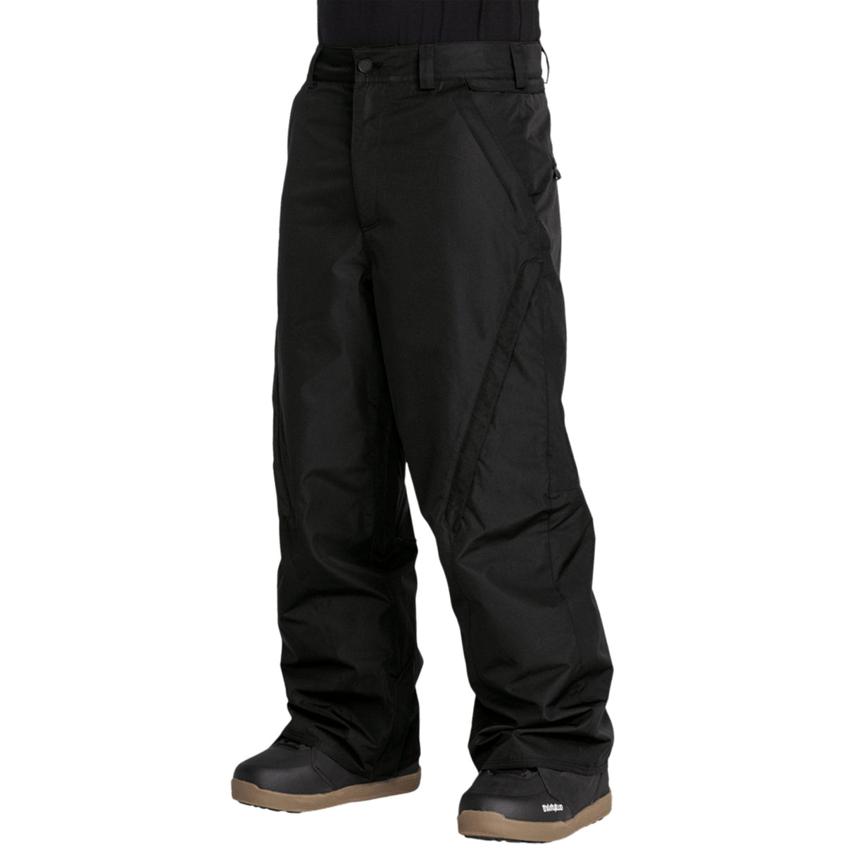 Volcom Kleveland Pant Black 2027 Mens Snowboard Pants