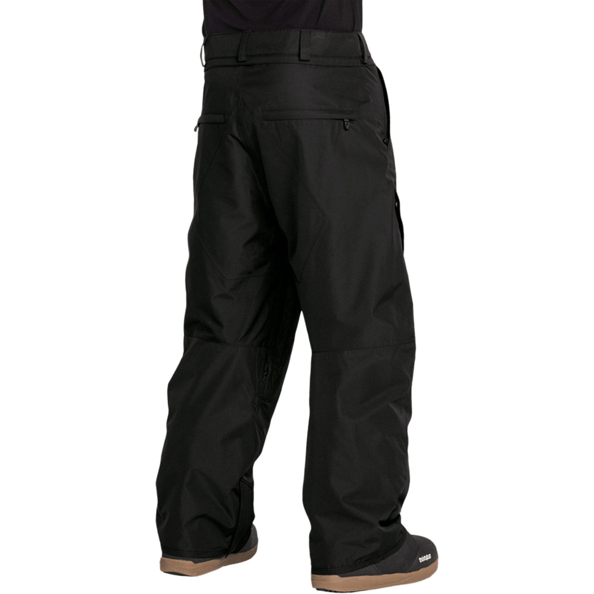 Volcom Kleveland Pant Black 2027 Mens Snowboard Pants