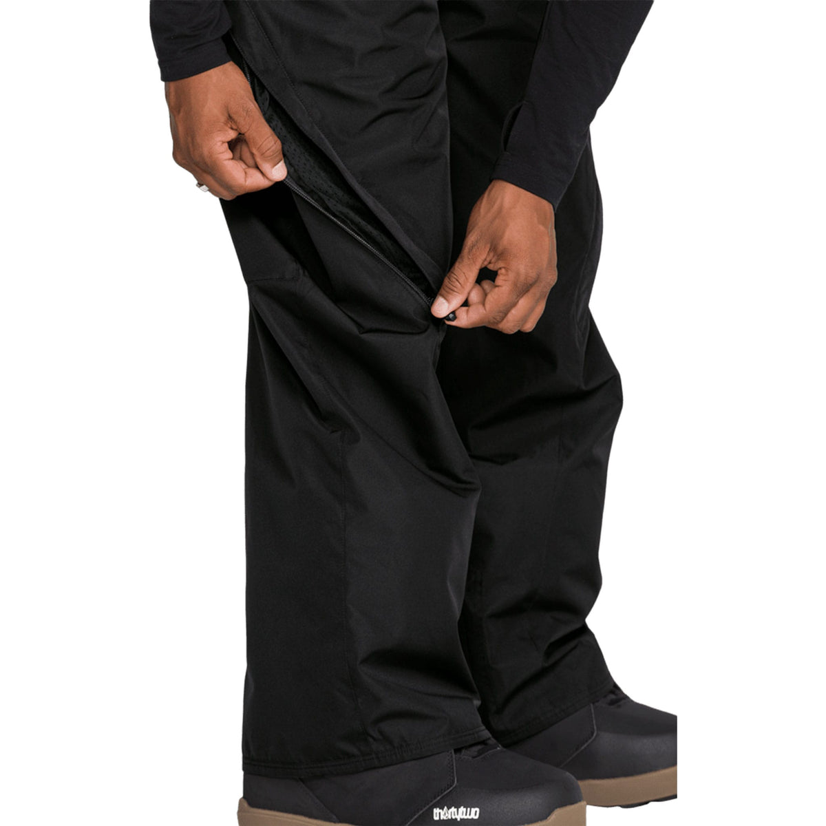 Volcom Kleveland Pant Black 2027 Mens Snowboard Pants