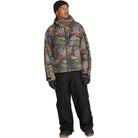 Volcom Kleveland Pant Black 2027 Mens Snowboard Pants