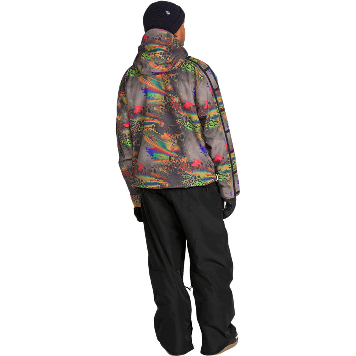 Volcom Kleveland Pant Black 2027 Mens Snowboard Pants