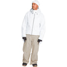 Volcom Kleveland Pant Khaki 2027 Mens Snowboard Pants