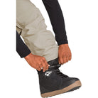 Volcom Kleveland Pant Khaki 2027 Mens Snowboard Pants