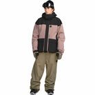 Volcom Kleveland Pant Military 2026 Mens Snowboard Pants