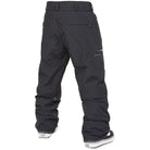 Volcom L Gore-Tex Pant Black 2025 Mens Snowboard Pants