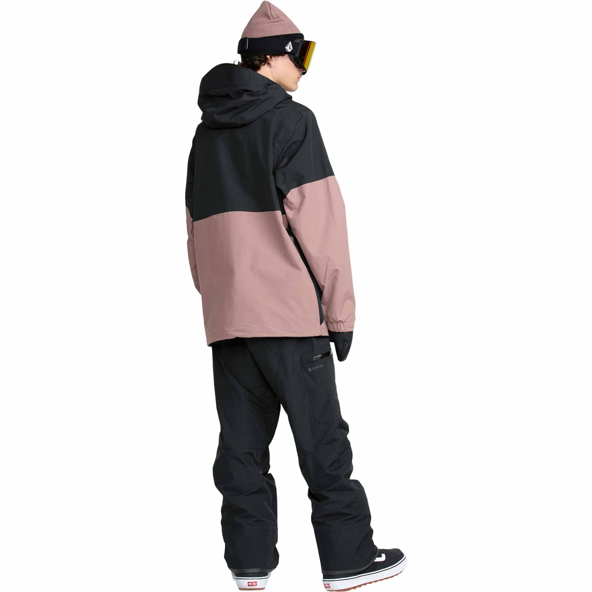 Volcom L Gore-Tex Pant Black 2026 Mens Snowboard Pants