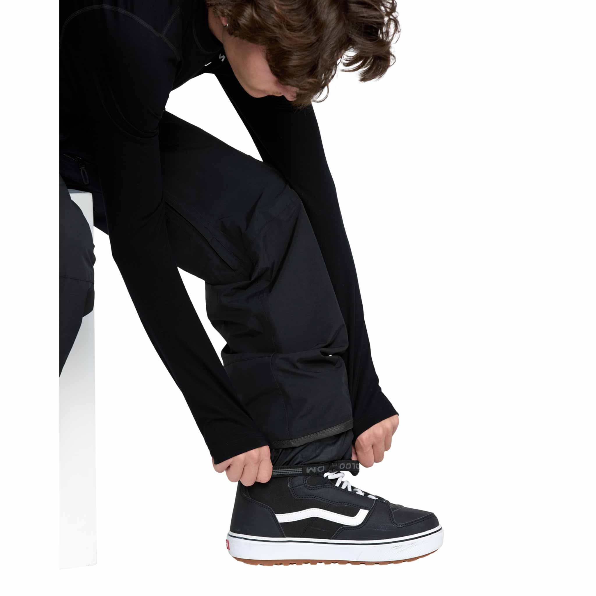 Volcom L Gore-Tex Pant Black 2026 Mens Snowboard Pants