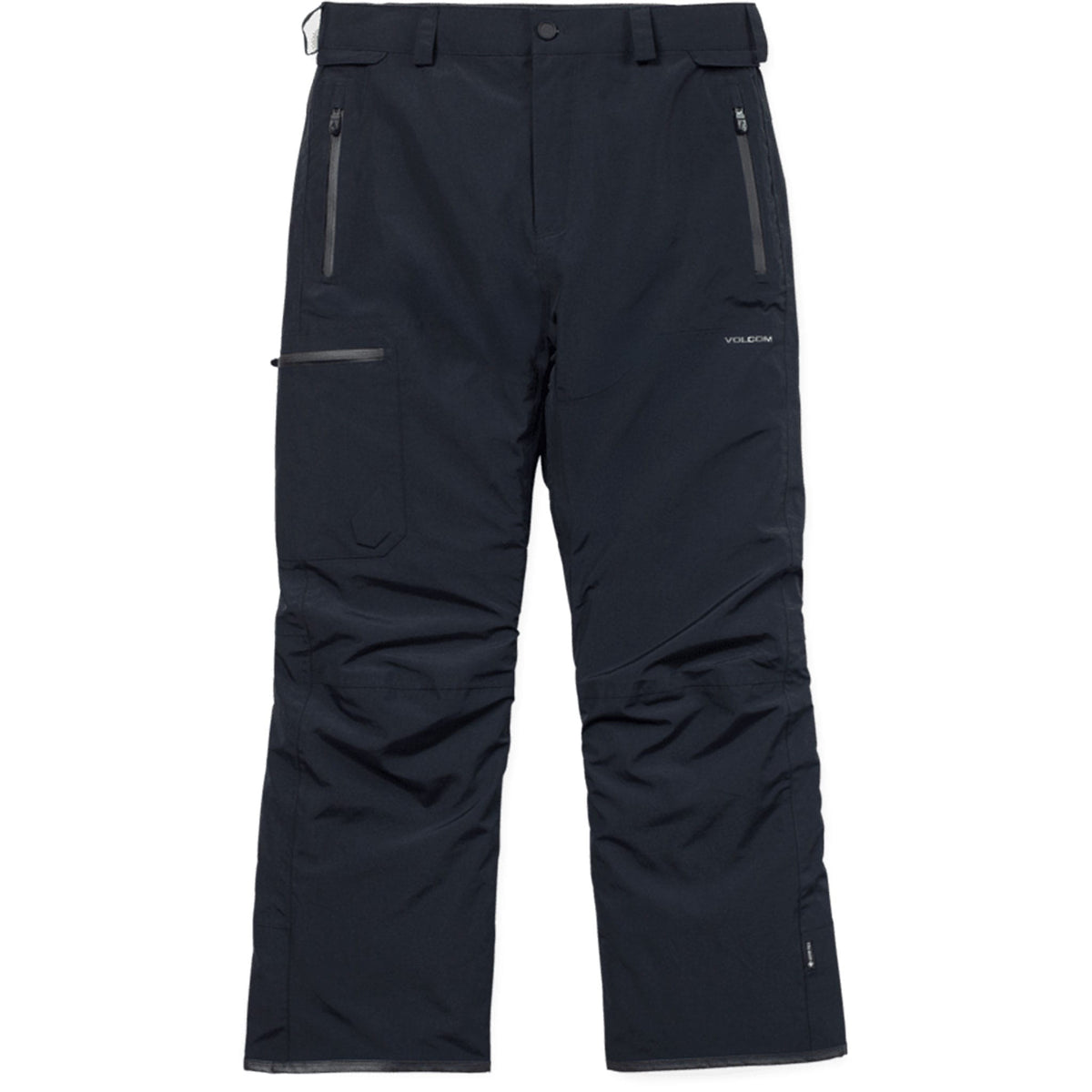 Volcom L Gore-Tex Pant Black 2027 Mens Snowboard Pants