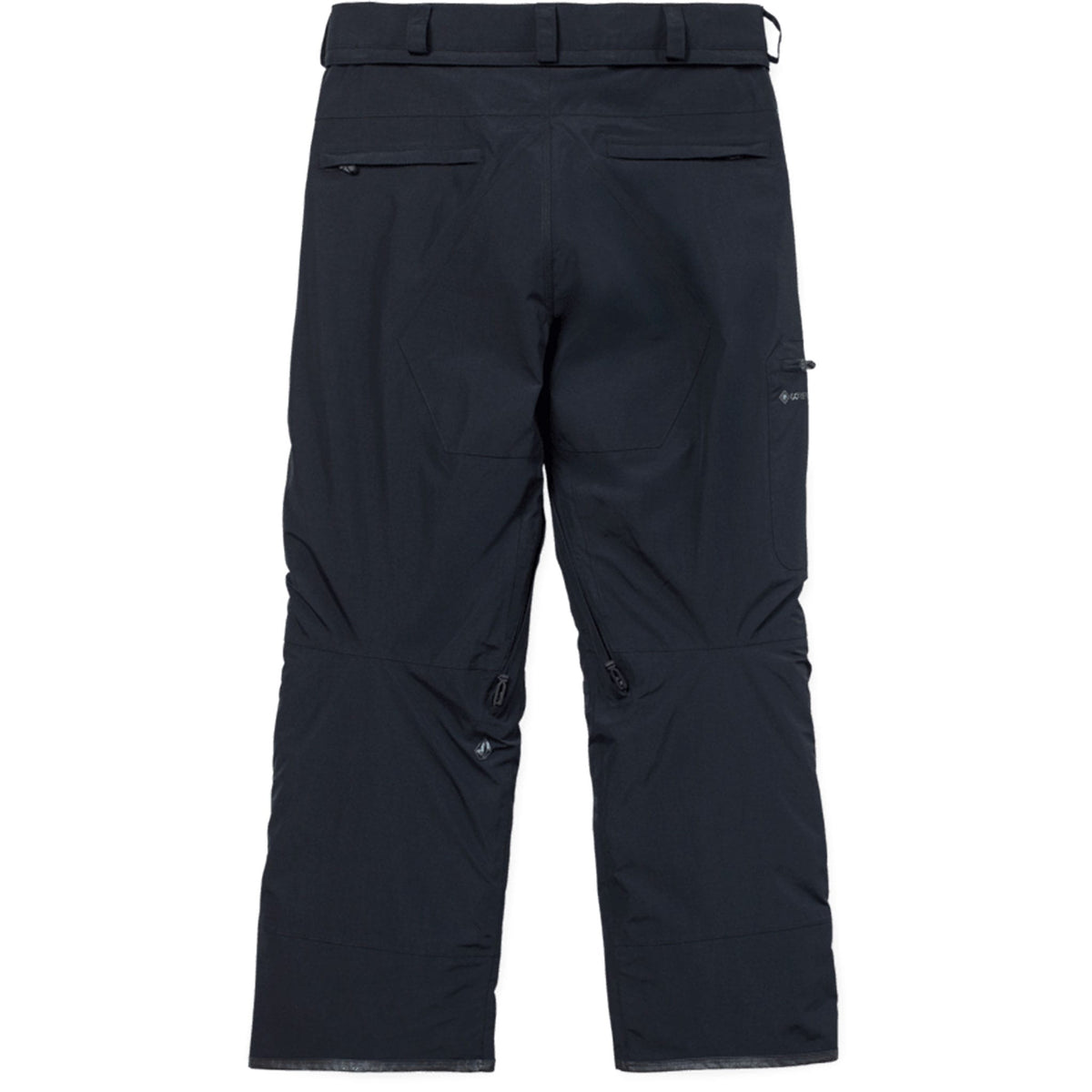 Volcom L Gore-Tex Pant Black 2027 Mens Snowboard Pants