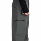 Volcom L Gore-Tex Pant Dark Grey 2026 Mens Snowboard Pants