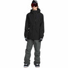 Volcom L Gore-Tex Pant Dark Grey 2026 Mens Snowboard Pants