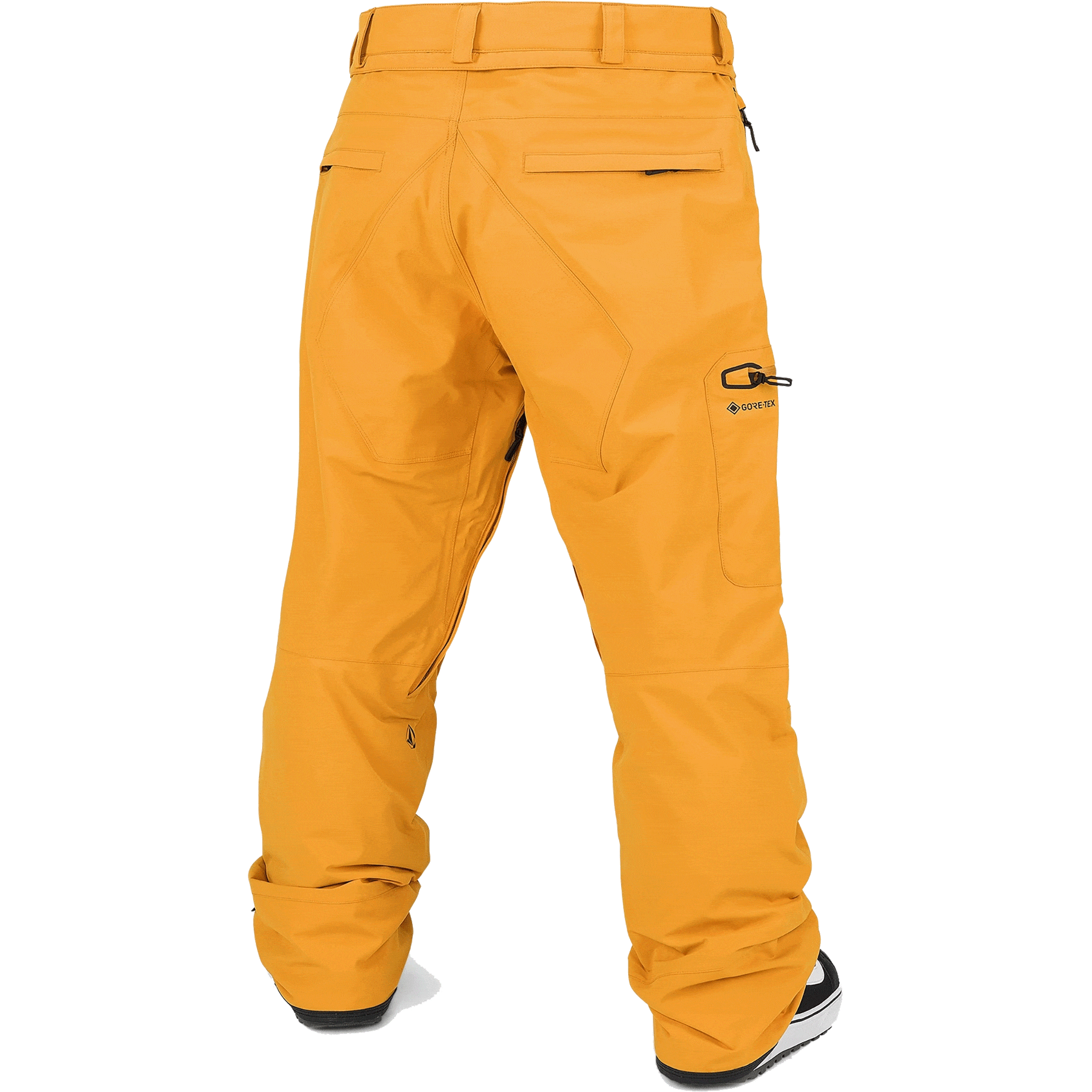 Volcom L Gore-Tex Pant Gold 2024 Mens Snowboard Pants