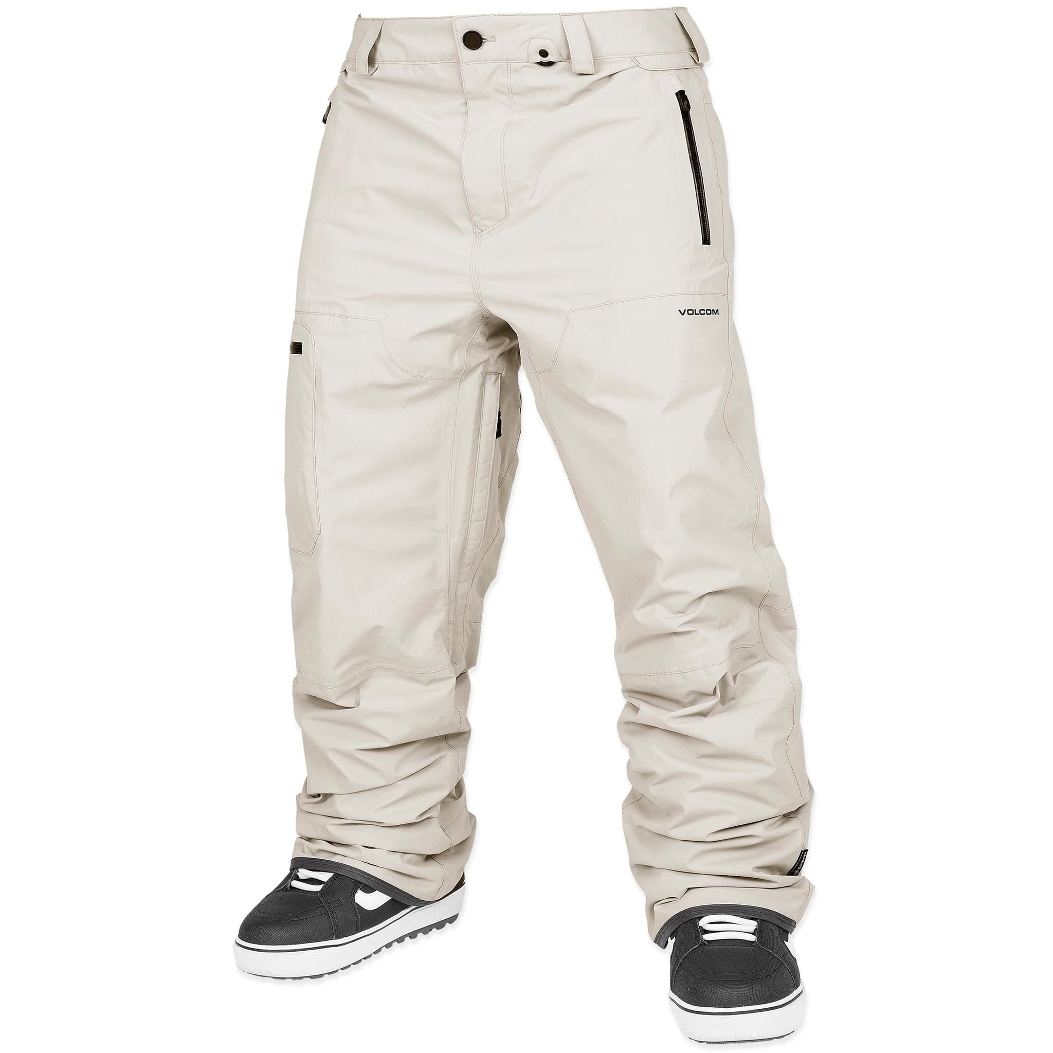 Volcom L Gore-Tex Pant Stone 2025 Mens Snowboard Pants