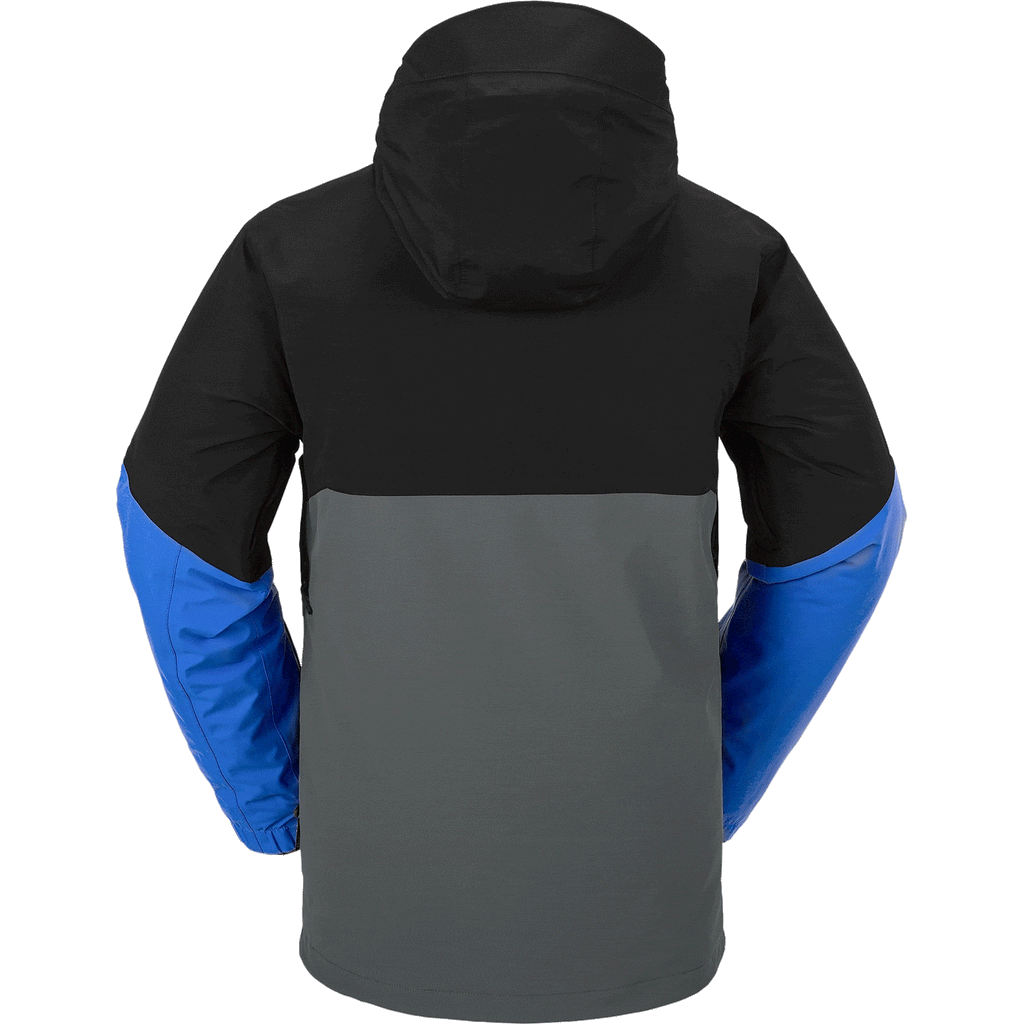 Volcom L INS Gore-Tex Jacket EBL 2024 Mens Snowboard Coat