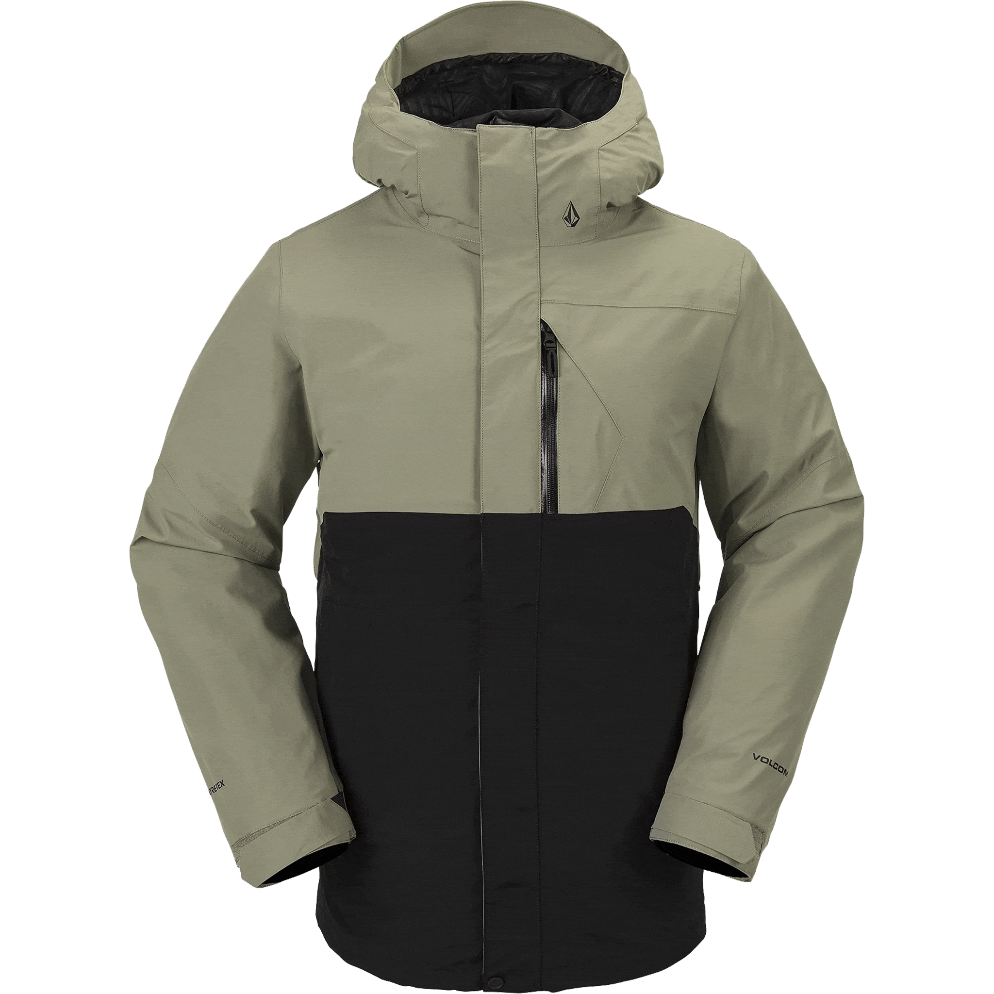 Volcom L INS Gore-Tex Jacket LTM 2024 Mens Snowboard Coat