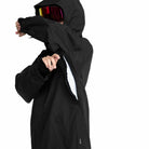 Volcom L Insulated Gore-Tex Jacket Black 2026 Mens Snowboard Coat