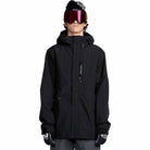 Volcom L Insulated Gore-Tex Jacket Black 2026 Mens Snowboard Coat