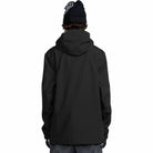 Volcom L Insulated Gore-Tex Jacket Black 2026 Mens Snowboard Coat