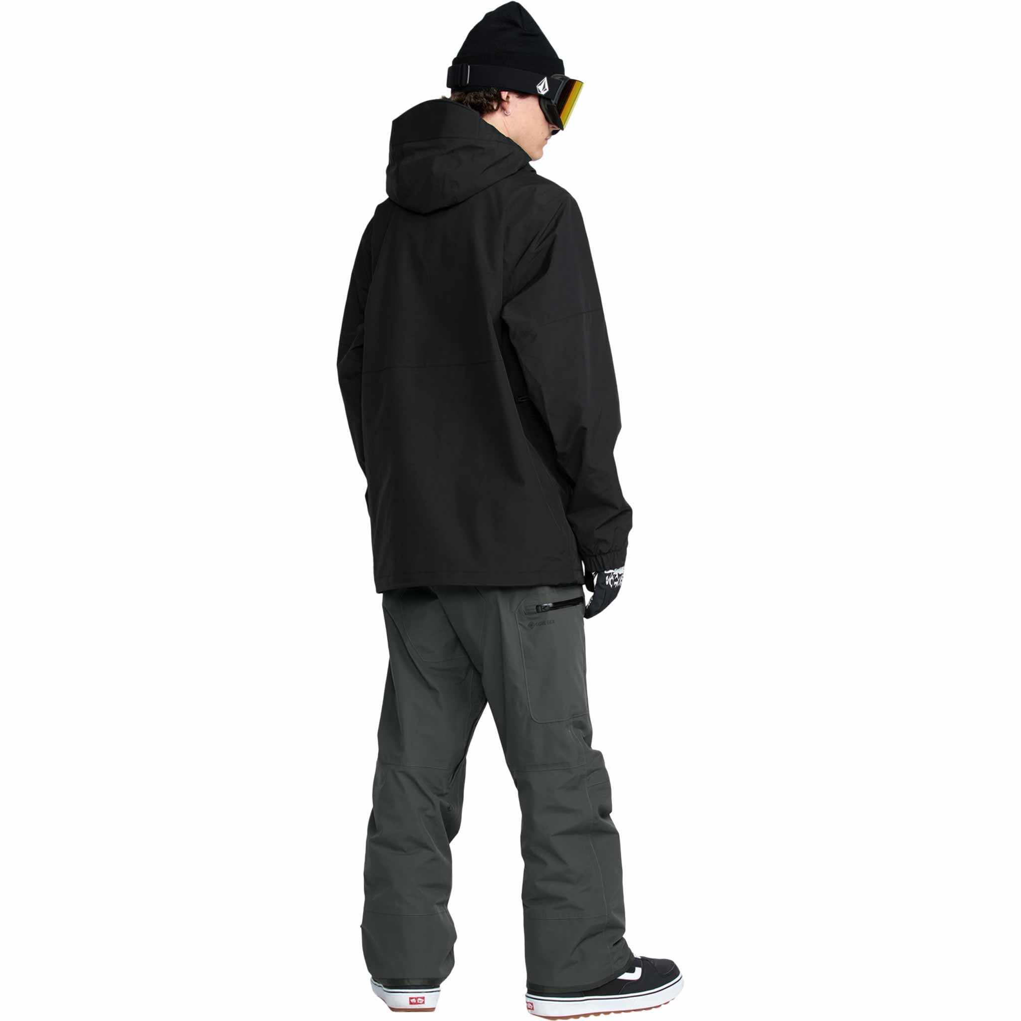 スノーボード Volcom Gore-Tex Jacket L size Volcom L Gore-Tex Jacket Mens | Christy Sports