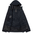 Volcom L Insulated Gore-Tex Jacket Black 2027 Mens Snowboard Jackets
