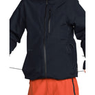 Volcom L Insulated Gore-Tex Jacket Black 2027 Mens Snowboard Jackets