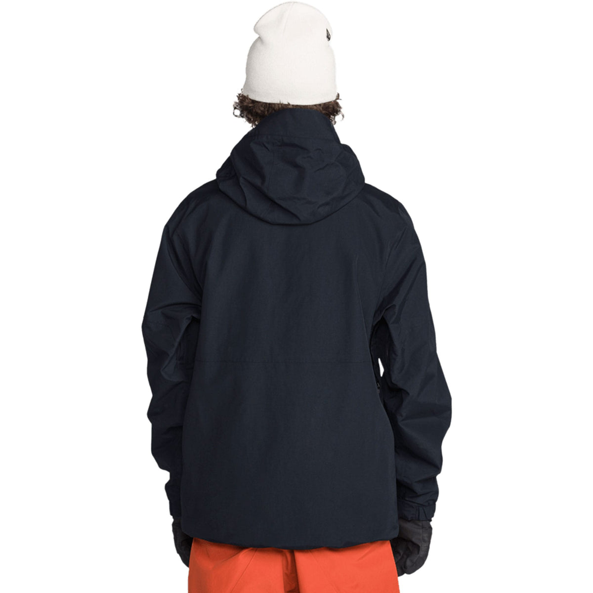 Volcom L Insulated Gore-Tex Jacket Black 2027 Mens Snowboard Jackets