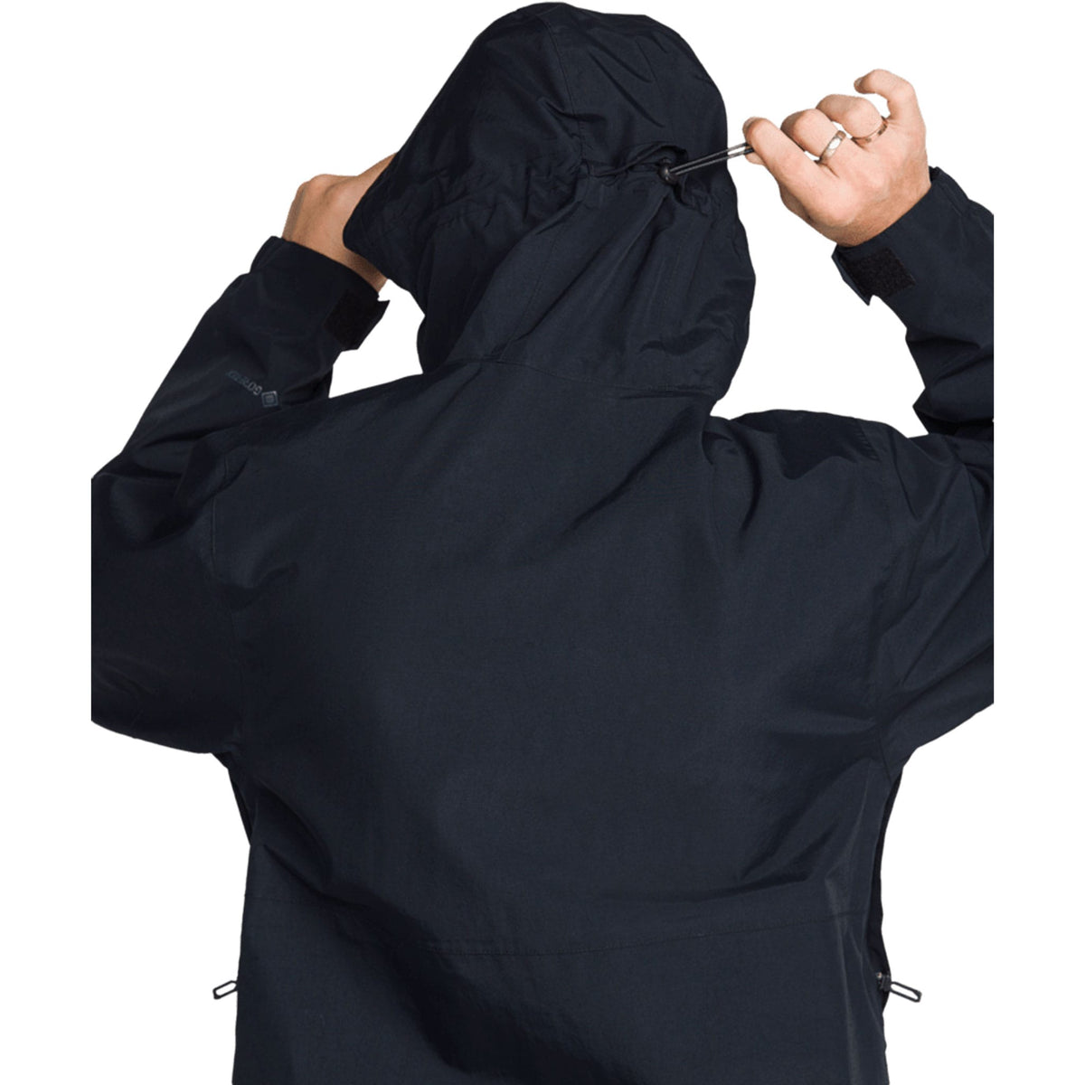 Volcom L Insulated Gore-Tex Jacket Black 2027 Mens Snowboard Jackets