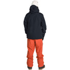 Volcom L Insulated Gore-Tex Jacket Black 2027 Mens Snowboard Jackets
