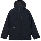 Volcom L Insulated Gore-Tex Jacket Black 2027 Mens Snowboard Jackets