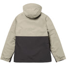 Volcom L Insulated Gore-Tex Jacket Dark Grey 2027 Mens Snowboard Jackets