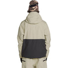 Volcom L Insulated Gore-Tex Jacket Dark Grey 2027 Mens Snowboard Jackets