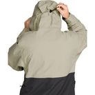 Volcom L Insulated Gore-Tex Jacket Dark Grey 2027 Mens Snowboard Jackets