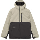 Volcom L Insulated Gore-Tex Jacket Dark Grey 2027 Mens Snowboard Jackets