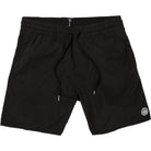 Volcom Lido Solid Trunks Black Shorts