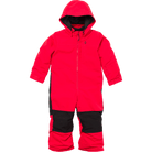 Volcom Little Flurry One Piece Bib Overall Bright Cherry 2027 - 00 Youth Pants