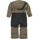 Volcom Little Flurry One Piece Bib Overall Teak 2027 - 00 Youth Pants