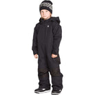 Volcom Little Flurry One Piece Black 2027 Youth Pants