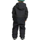 Volcom Little Flurry One Piece Black 2027 Youth Pants