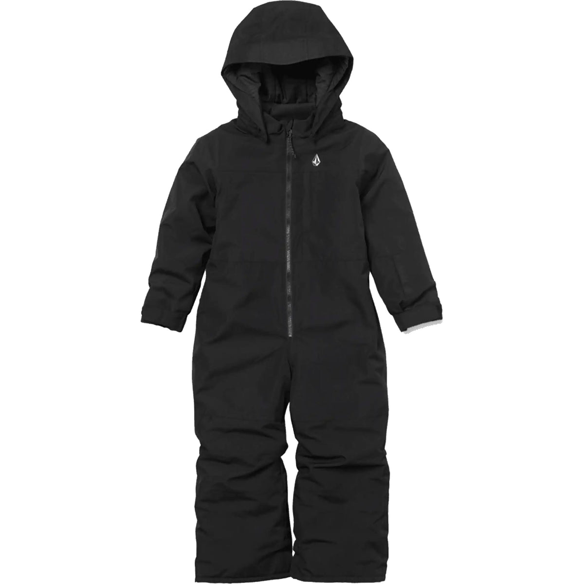 Volcom Little Flurry One Piece Black 2027 Youth Pants