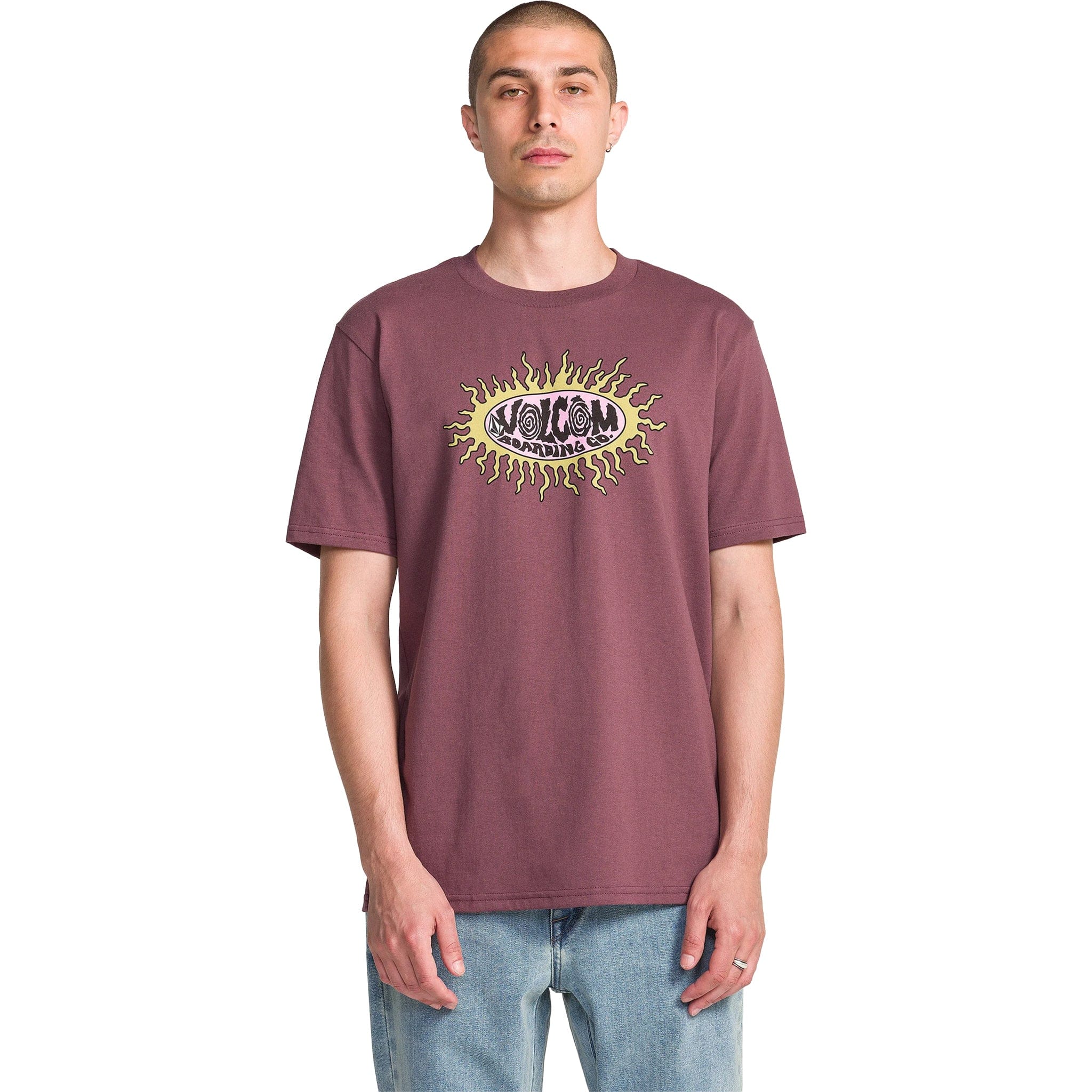 Volcom Live Wire T-Shirt Pistol Punch T Shirt