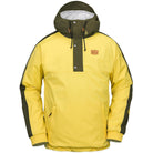 Volcom Longo 20K Pullover Dark Yellow 2025 Mens Snowboard Coat