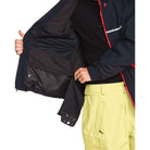 Volcom Longo Gore-Tex Jacket Black 2027 Mens Snowboard Jackets