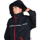 Volcom Longo Gore-Tex Jacket Black 2027 Mens Snowboard Jackets