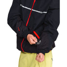 Volcom Longo Gore-Tex Jacket Black 2027 Mens Snowboard Jackets