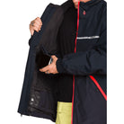 Volcom Longo Gore-Tex Jacket Black 2027 Mens Snowboard Jackets