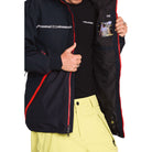 Volcom Longo Gore-Tex Jacket Black 2027 Mens Snowboard Jackets